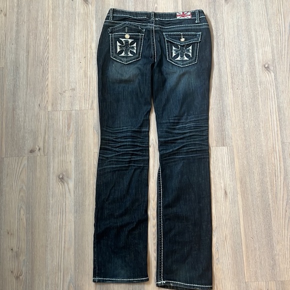 Machine Jeans - Picture 2 of 2